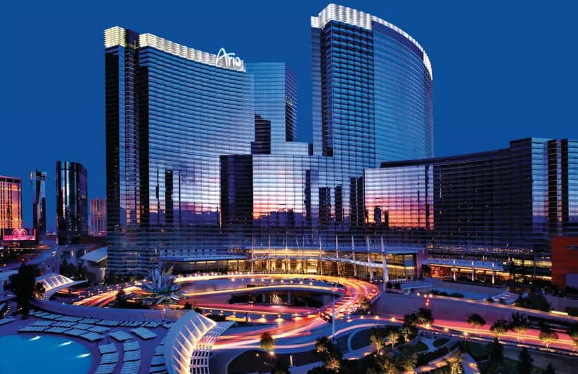 Aria Hotel and Casino