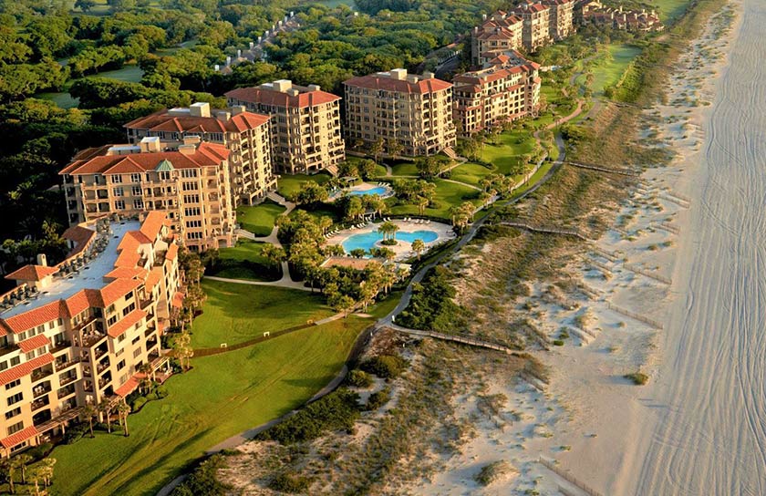 The Villas of Amelia Island