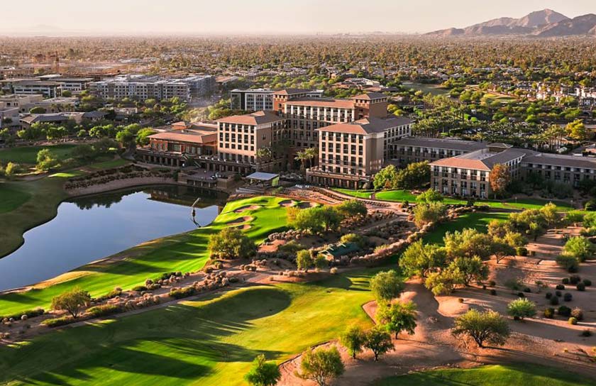 Scottsdale Westin Kierland Resort & Spa