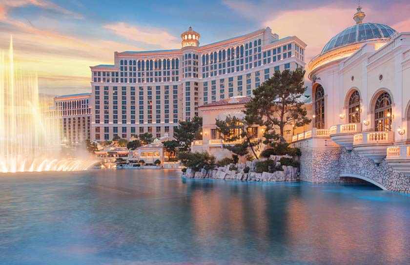 Bellagio Resort & Casino
